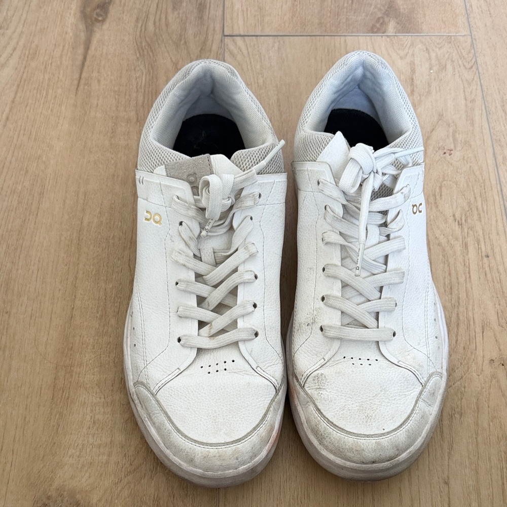 On the Roger Centre court